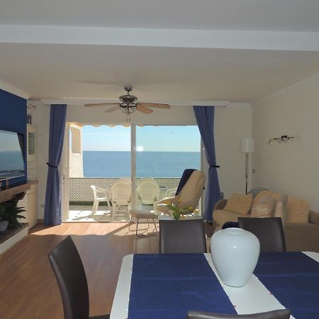 Las Gaviotas Beach - Playa - Sea Front - Frente Al Mar Appartement Benalmádena Buitenkant foto